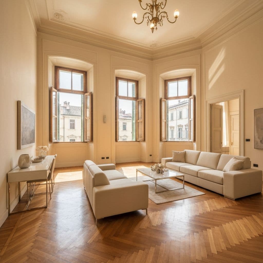 Appartamento in Centro Storico